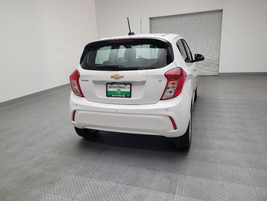 used 2021 Chevrolet Spark car, priced at $17,195