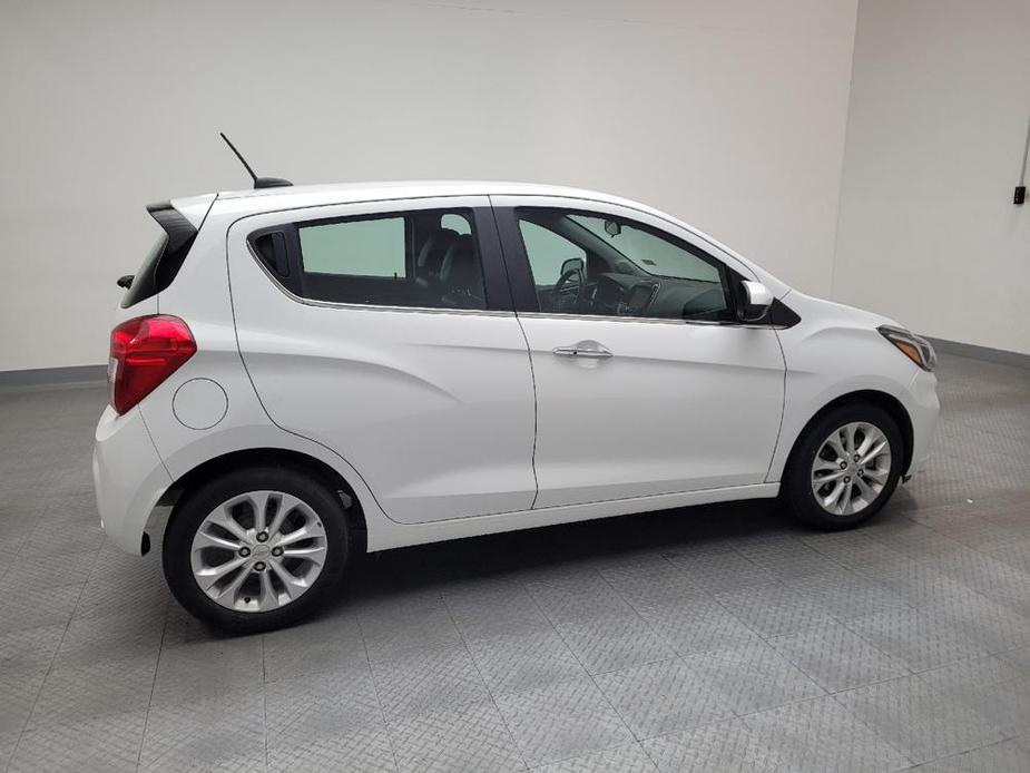 used 2021 Chevrolet Spark car, priced at $17,195