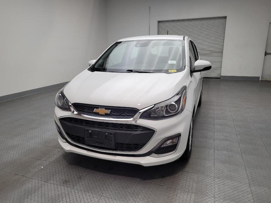 used 2021 Chevrolet Spark car, priced at $17,195