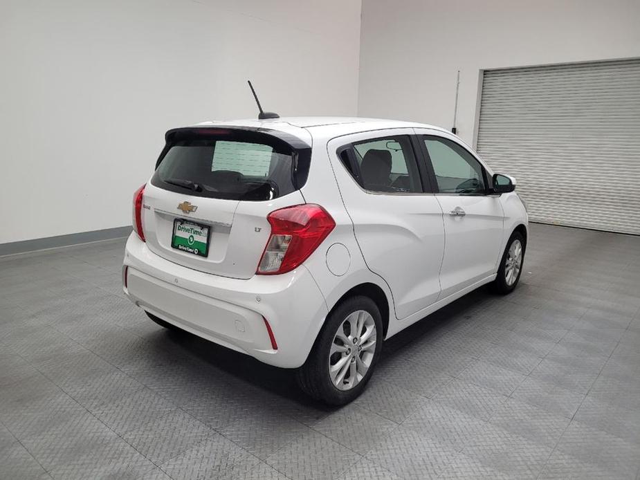 used 2021 Chevrolet Spark car, priced at $17,195