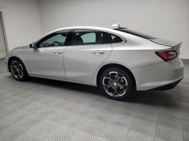 used 2022 Chevrolet Malibu car, priced at $17,595