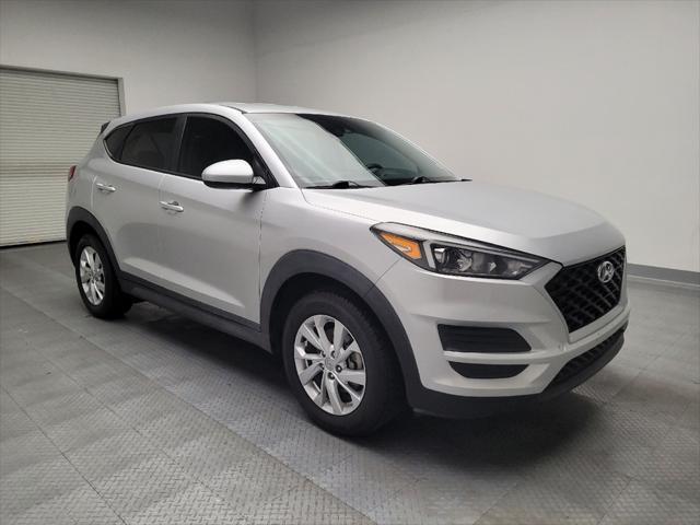 used 2019 Hyundai Tucson car, priced at $16,395
