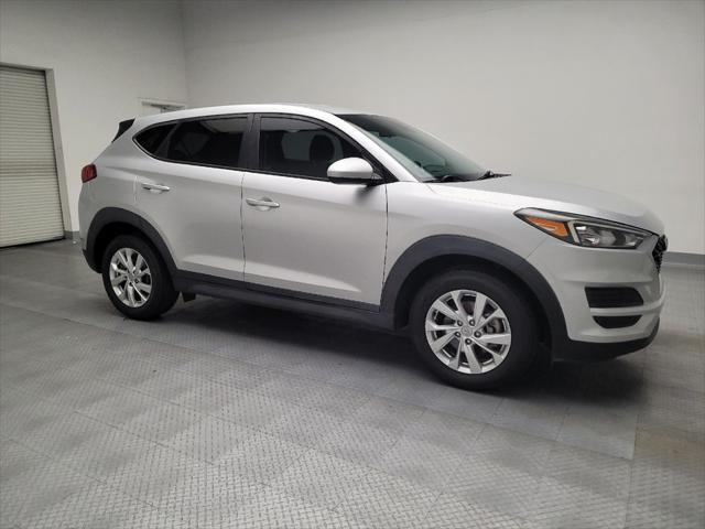 used 2019 Hyundai Tucson car, priced at $16,395