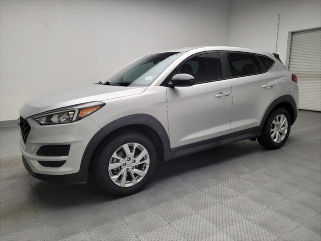 used 2019 Hyundai Tucson car, priced at $16,395