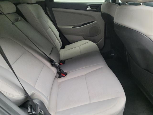 used 2019 Hyundai Tucson car, priced at $16,395