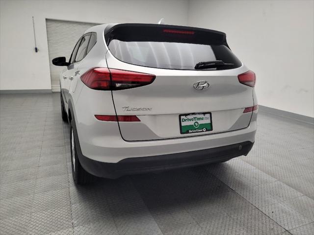 used 2019 Hyundai Tucson car, priced at $16,395