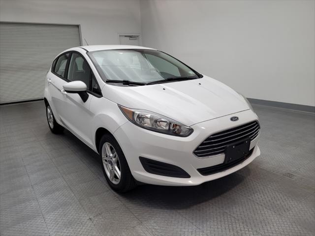 used 2019 Ford Fiesta car, priced at $14,095