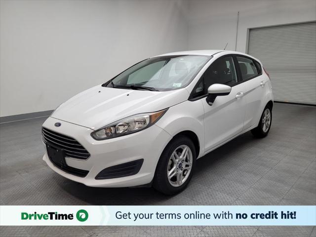 used 2019 Ford Fiesta car, priced at $14,095