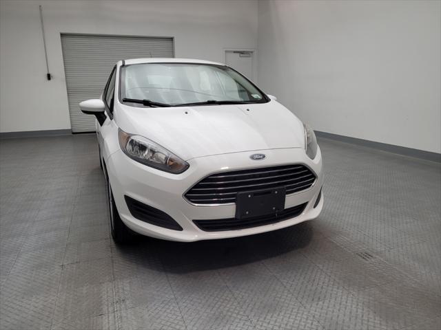 used 2019 Ford Fiesta car, priced at $14,095