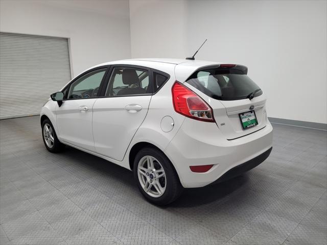 used 2019 Ford Fiesta car, priced at $14,095