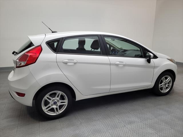 used 2019 Ford Fiesta car, priced at $14,095