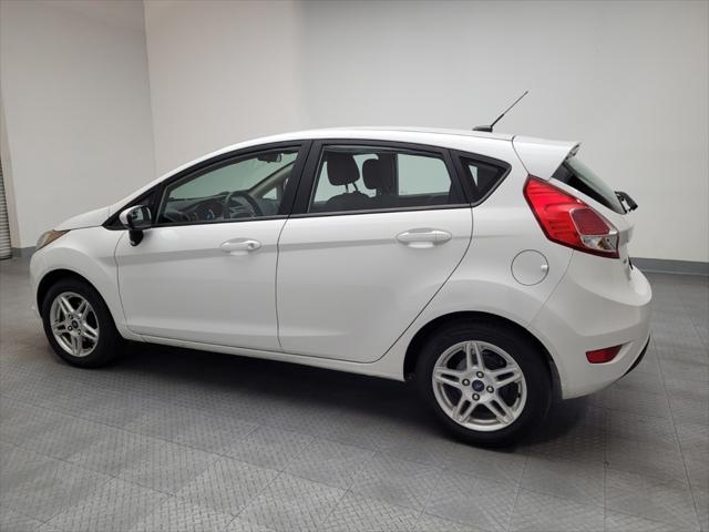 used 2019 Ford Fiesta car, priced at $14,095