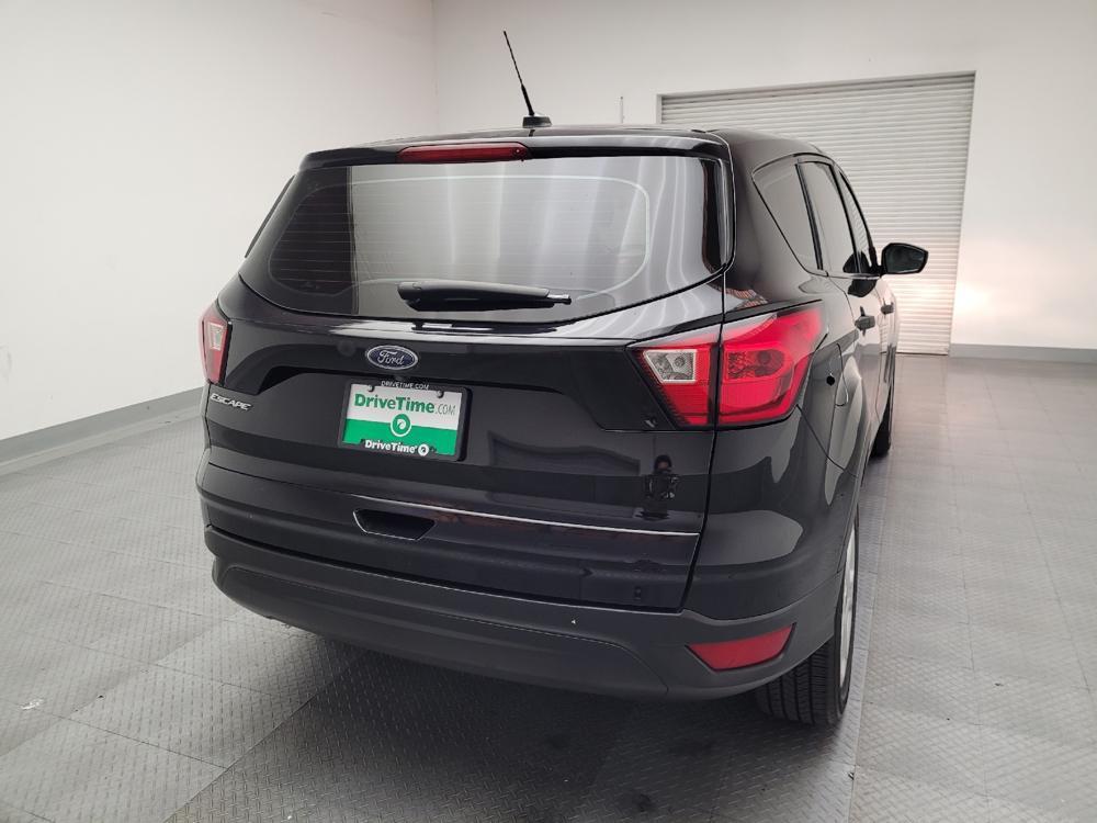 used 2019 Ford Escape car, priced at $15,395