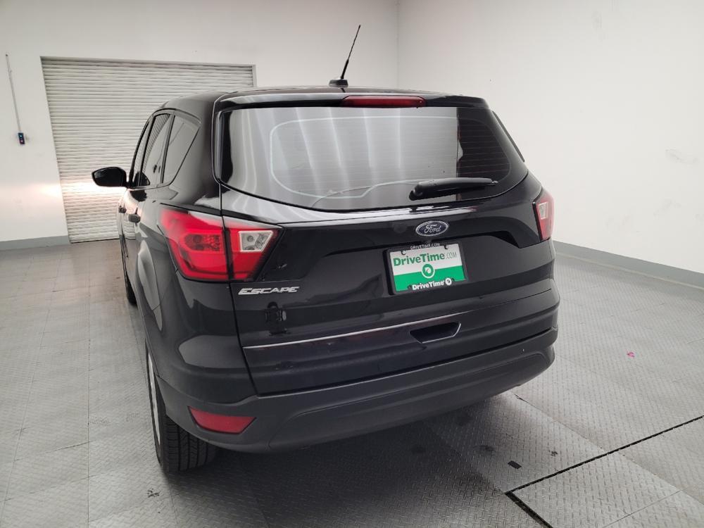 used 2019 Ford Escape car, priced at $15,395