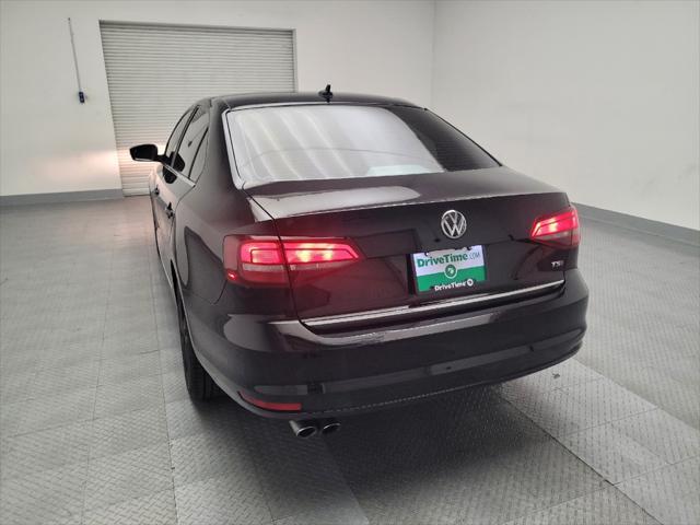 used 2017 Volkswagen Jetta car, priced at $13,395