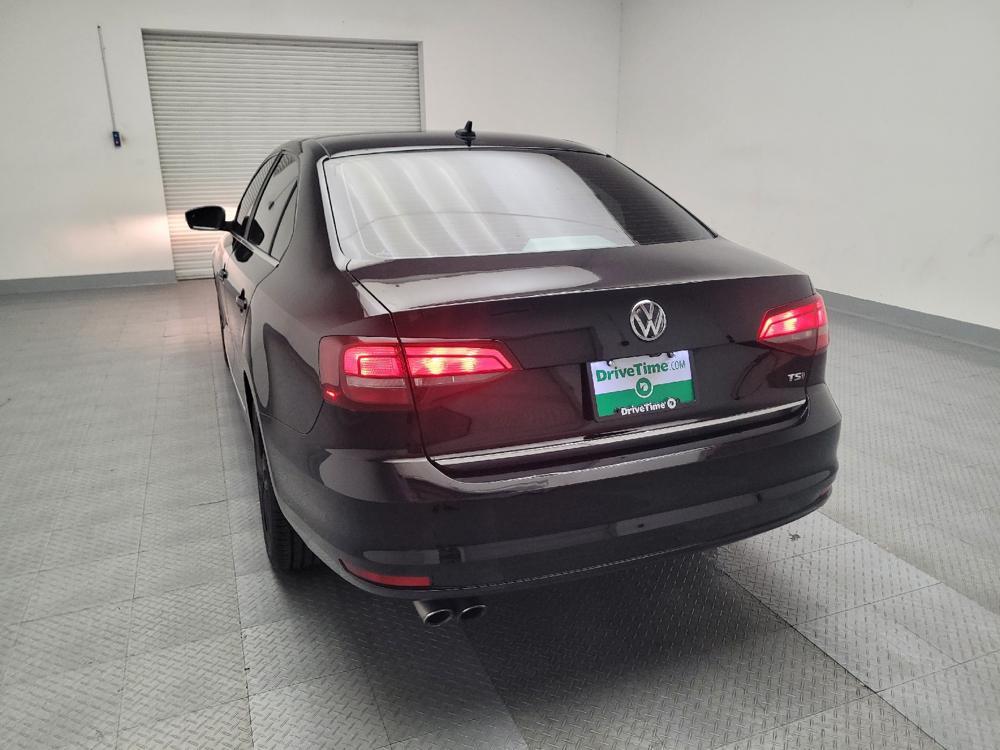 used 2017 Volkswagen Jetta car, priced at $13,395