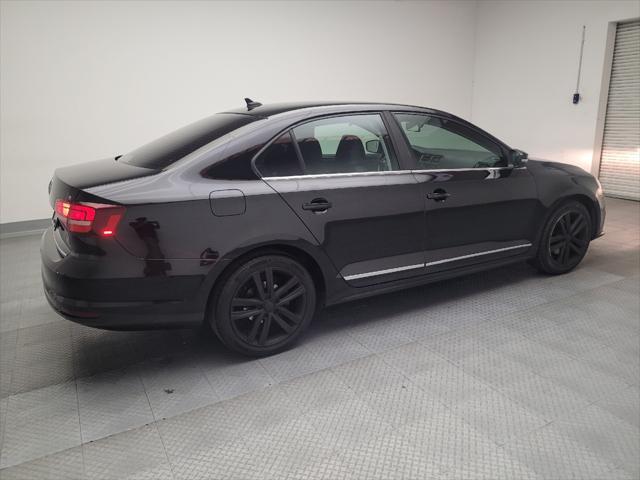 used 2017 Volkswagen Jetta car, priced at $13,395