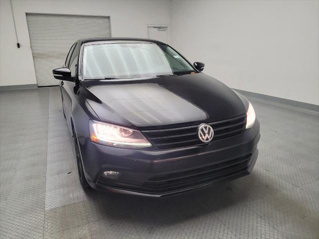 used 2017 Volkswagen Jetta car, priced at $13,395