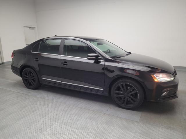 used 2017 Volkswagen Jetta car, priced at $13,395