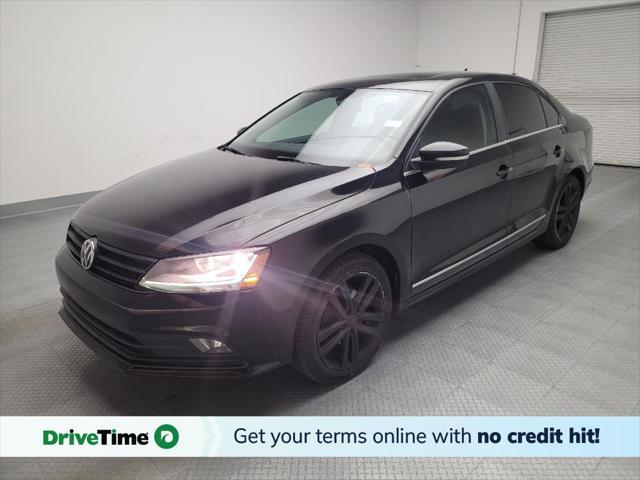 used 2017 Volkswagen Jetta car, priced at $13,395