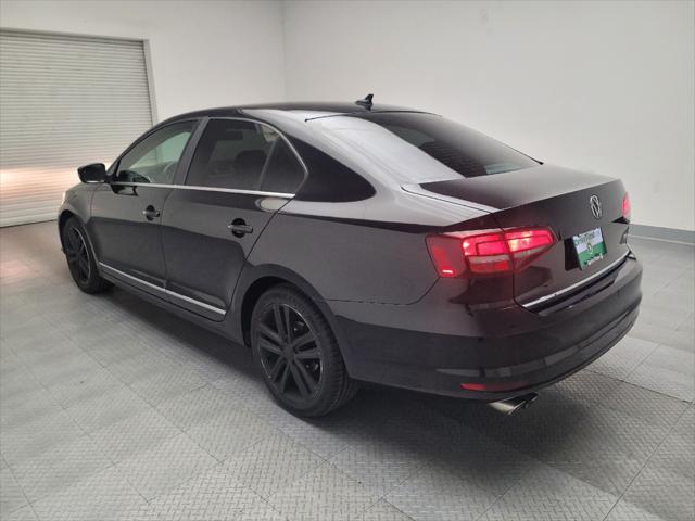 used 2017 Volkswagen Jetta car, priced at $13,395