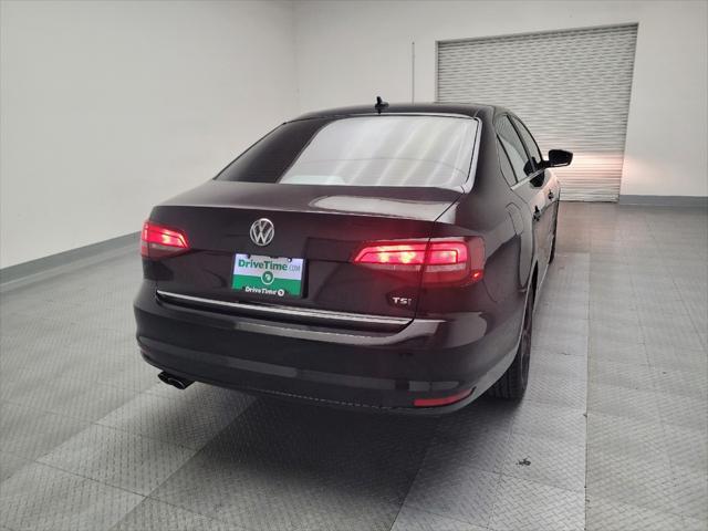 used 2017 Volkswagen Jetta car, priced at $13,395