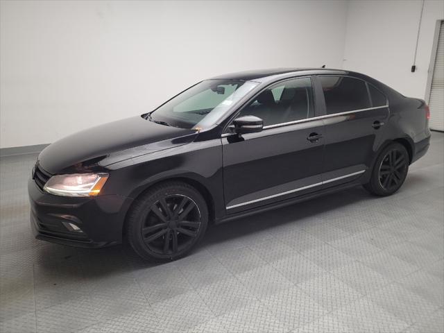 used 2017 Volkswagen Jetta car, priced at $13,395