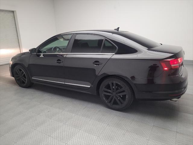used 2017 Volkswagen Jetta car, priced at $13,395