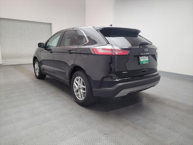 used 2022 Ford Edge car, priced at $23,295