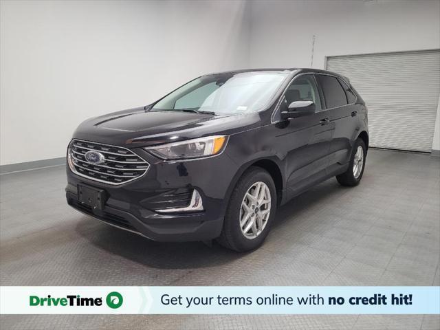 used 2022 Ford Edge car, priced at $23,495