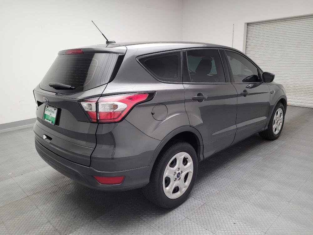 used 2018 Ford Escape car, priced at $13,495