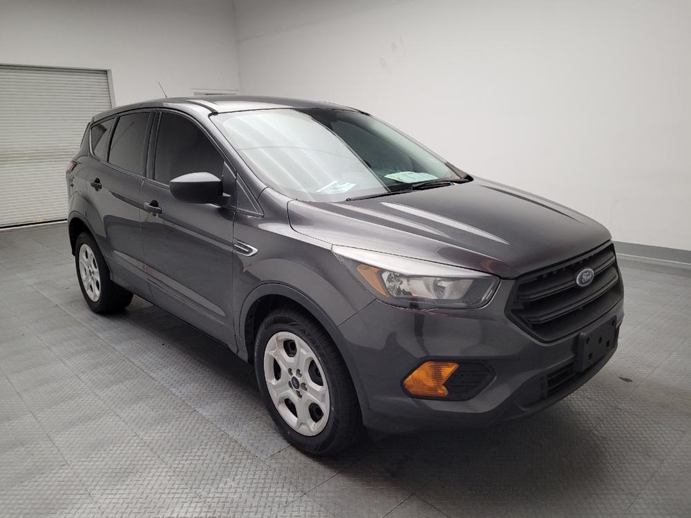 used 2018 Ford Escape car, priced at $13,495