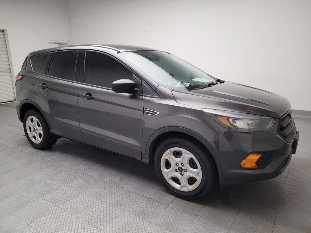 used 2018 Ford Escape car, priced at $13,495