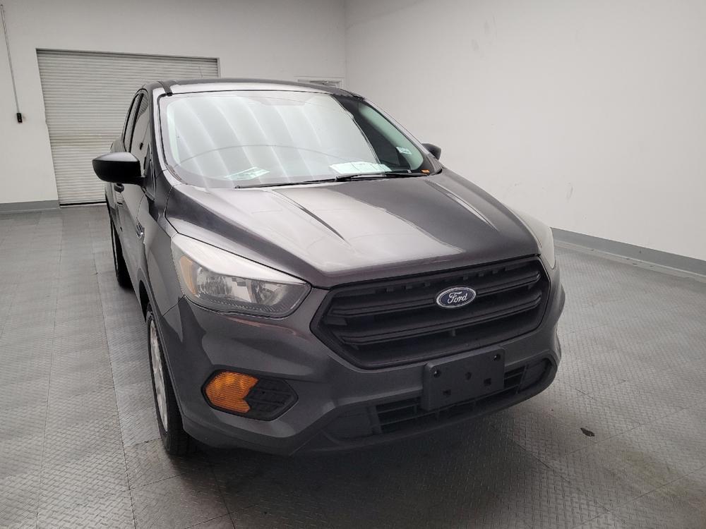 used 2018 Ford Escape car, priced at $13,495