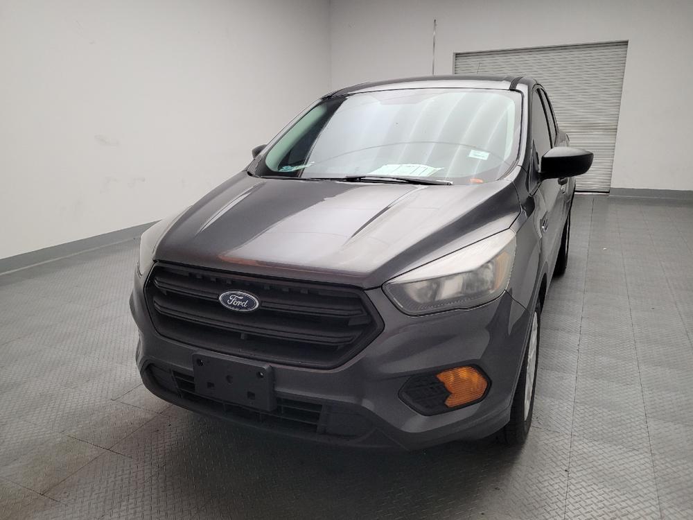 used 2018 Ford Escape car, priced at $13,495