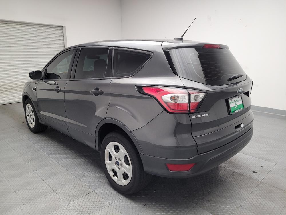 used 2018 Ford Escape car, priced at $13,495