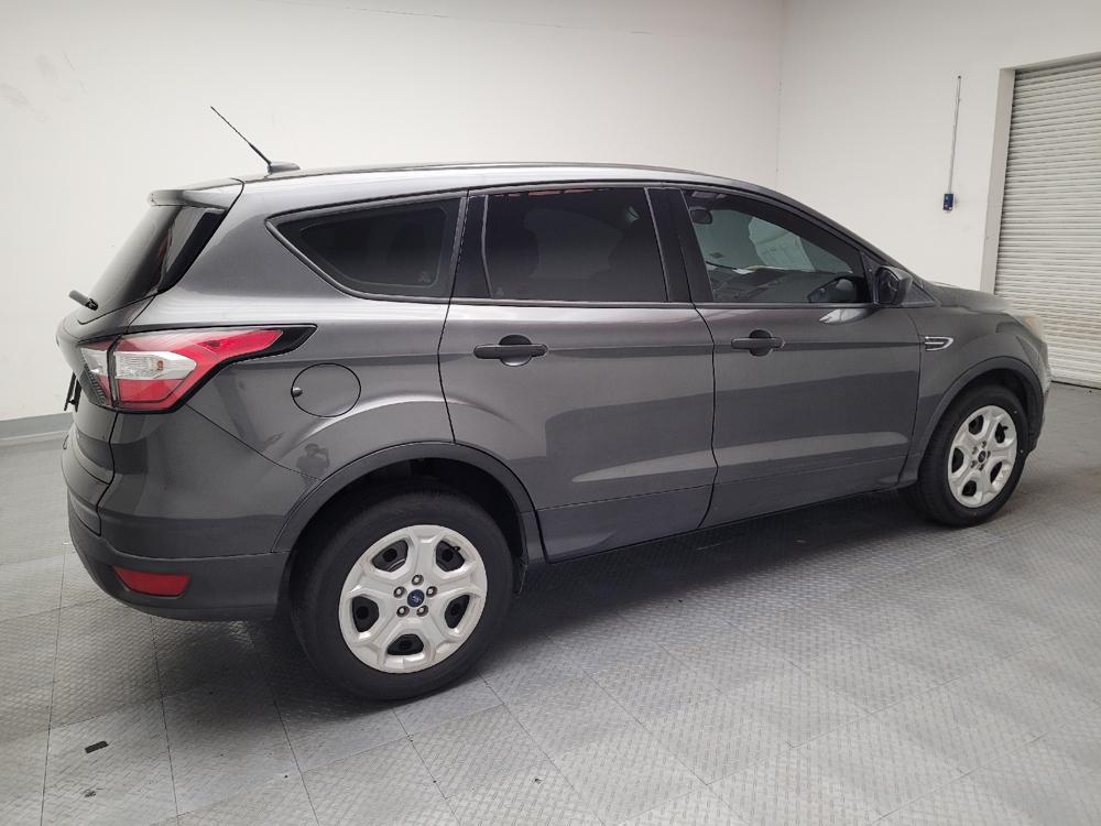 used 2018 Ford Escape car, priced at $13,495