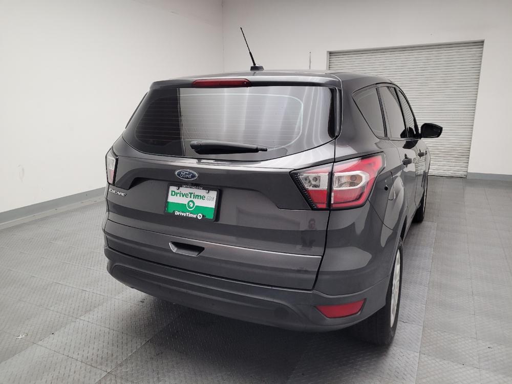 used 2018 Ford Escape car, priced at $13,495
