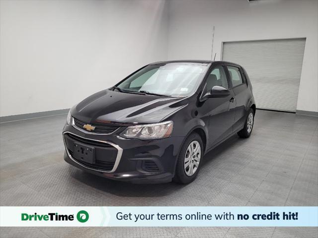 used 2020 Chevrolet Sonic car, priced at $15,395