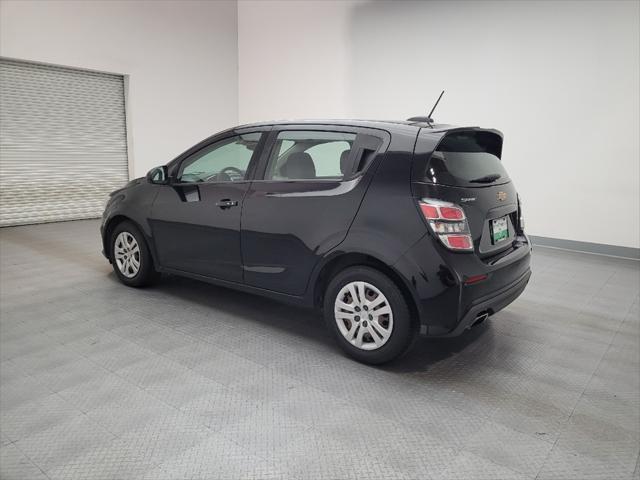 used 2020 Chevrolet Sonic car, priced at $15,395