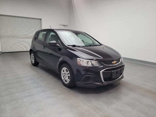 used 2020 Chevrolet Sonic car, priced at $15,395