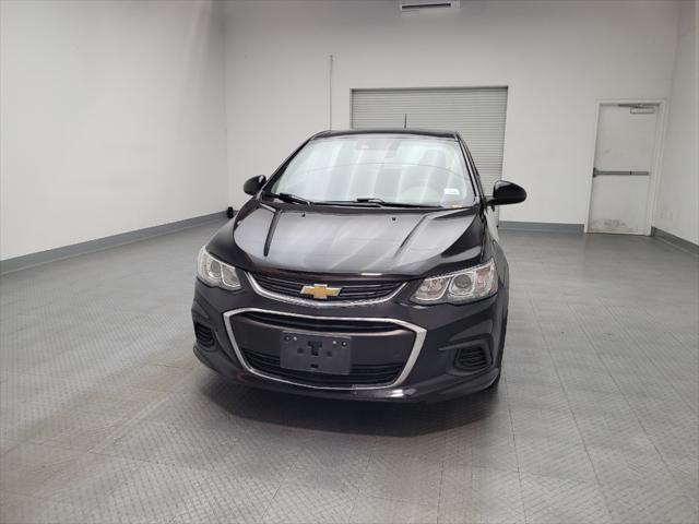 used 2020 Chevrolet Sonic car, priced at $15,395