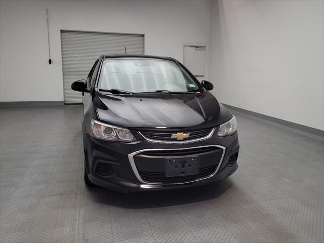 used 2020 Chevrolet Sonic car, priced at $15,395