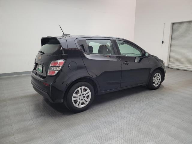 used 2020 Chevrolet Sonic car, priced at $15,395