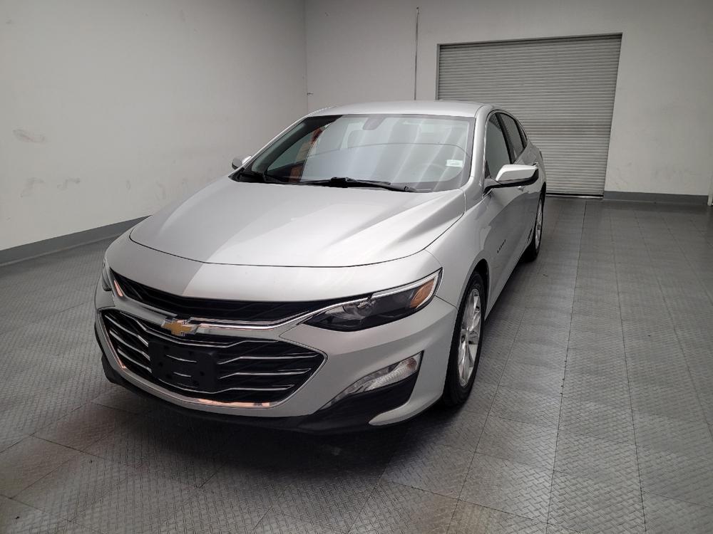 used 2020 Chevrolet Malibu car, priced at $16,395