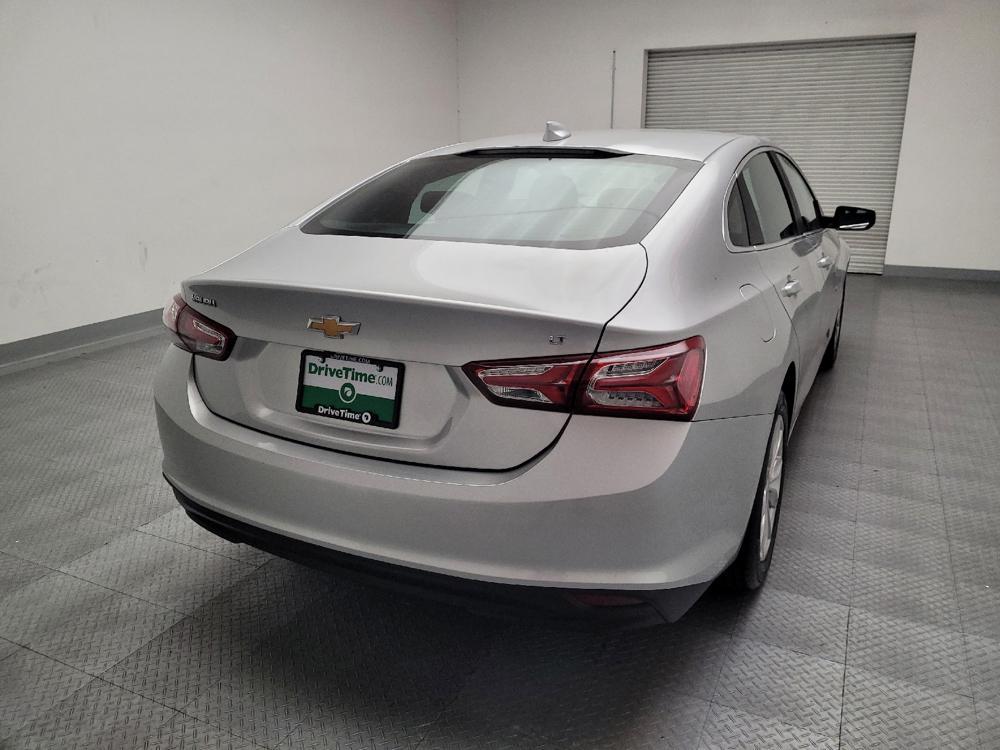 used 2020 Chevrolet Malibu car, priced at $16,395
