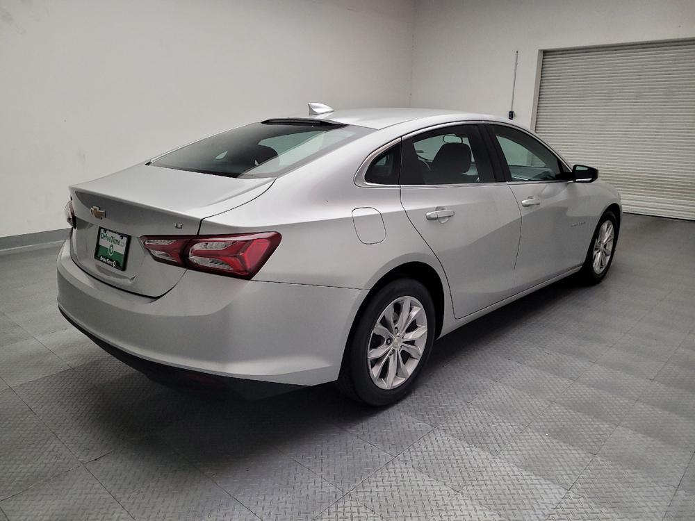 used 2020 Chevrolet Malibu car, priced at $16,395