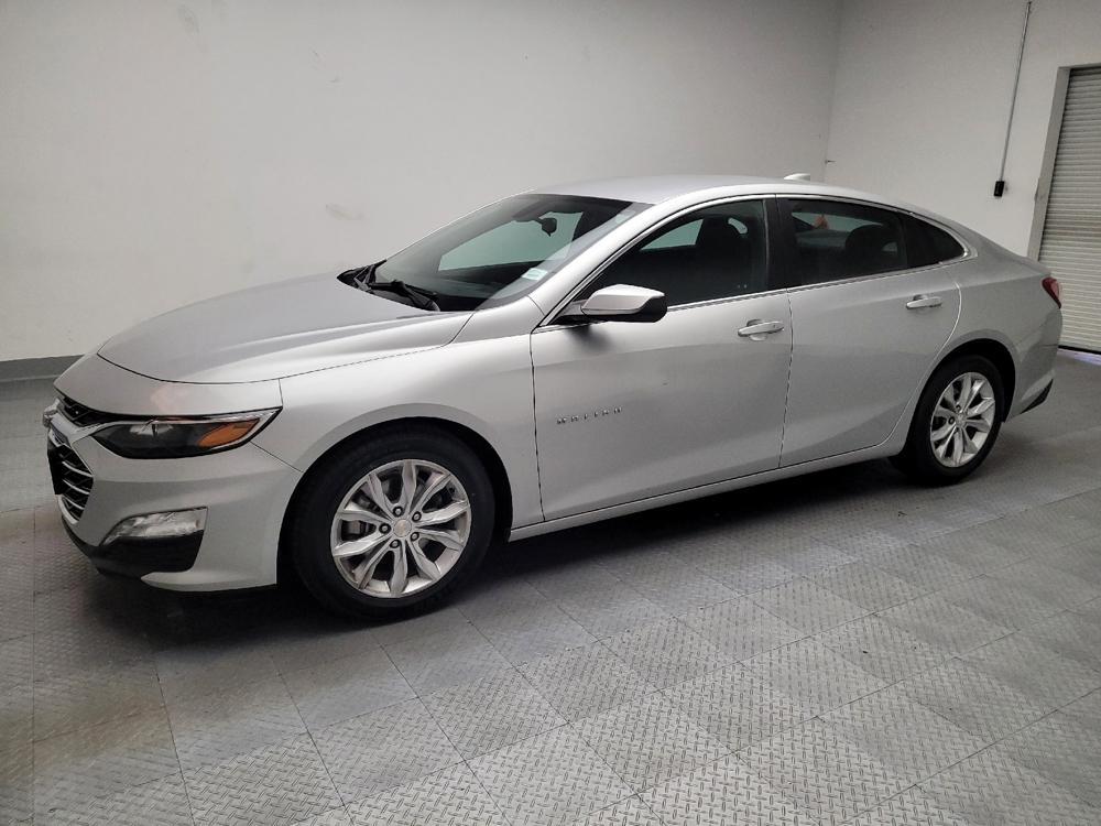 used 2020 Chevrolet Malibu car, priced at $16,395
