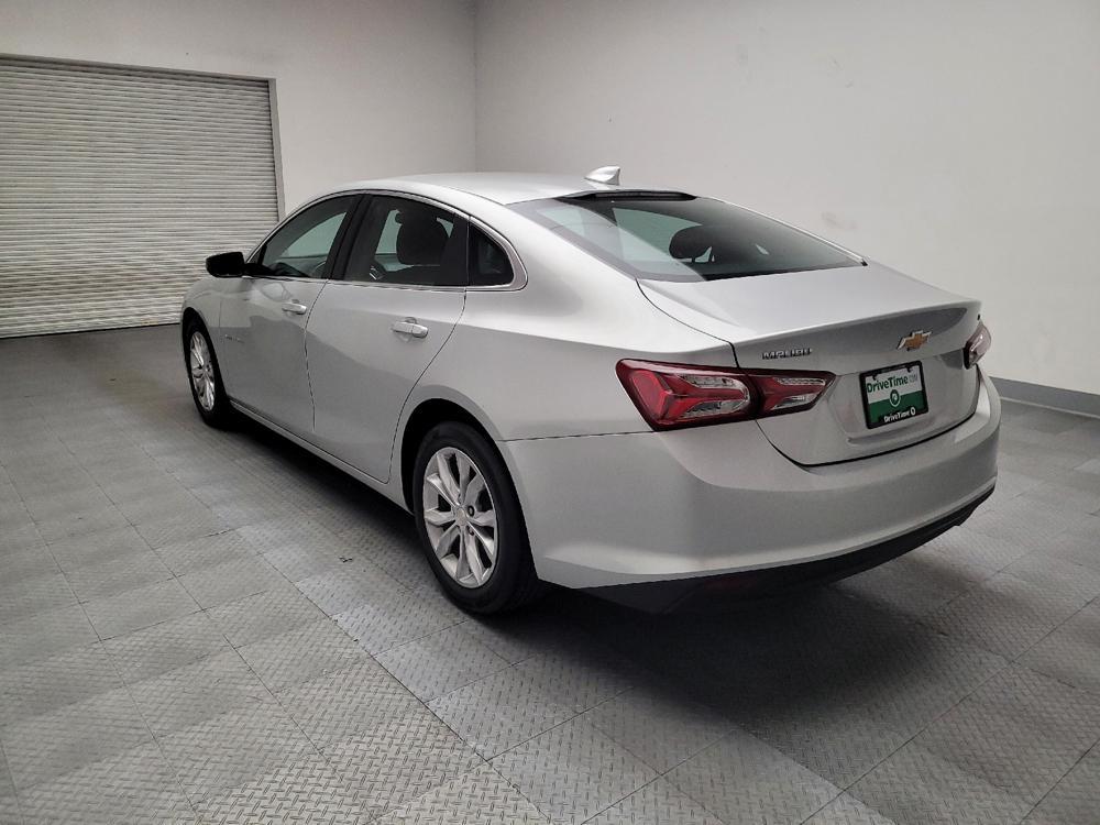 used 2020 Chevrolet Malibu car, priced at $16,395