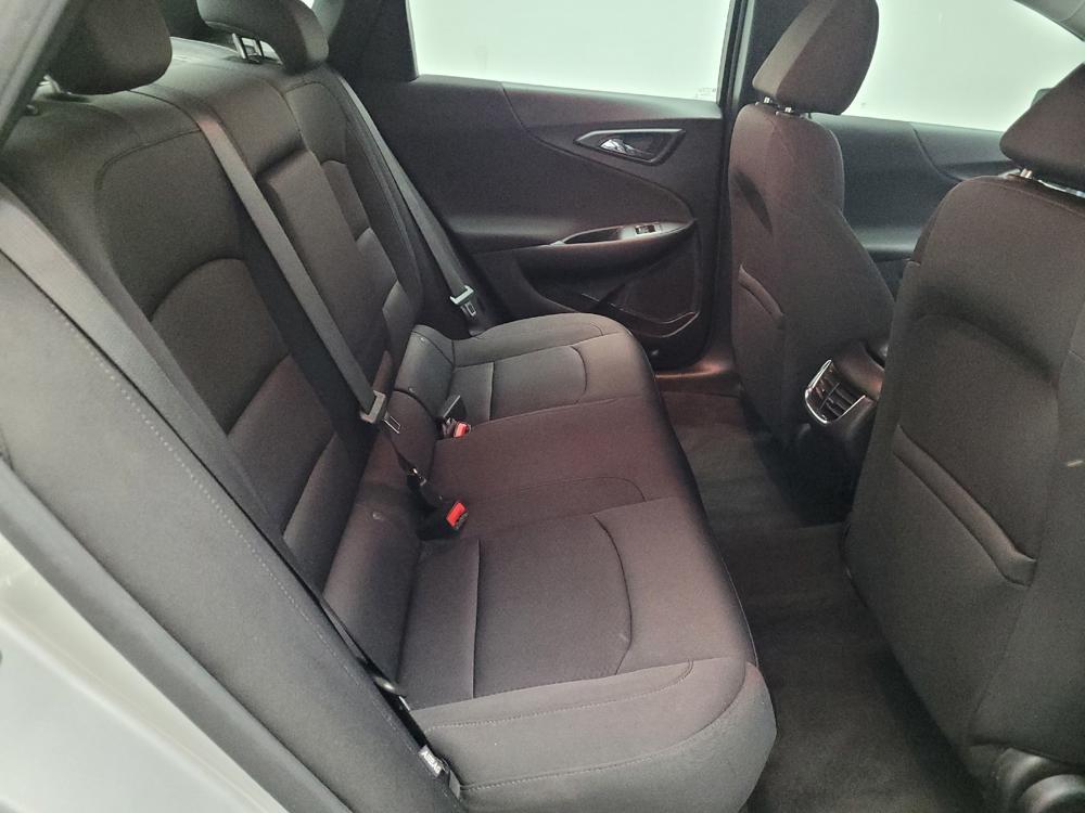 used 2020 Chevrolet Malibu car, priced at $16,395